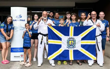 Copa Brasil Taekwondo 