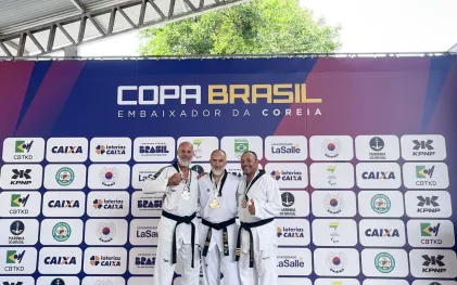 Copa Brasil Taekwondo 