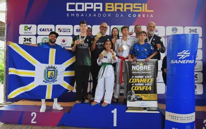 Copa Brasil Taekwondo 