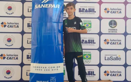 Copa Brasil Taekwondo 