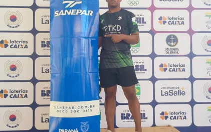 Copa Brasil Taekwondo 