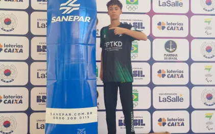 Copa Brasil Taekwondo 