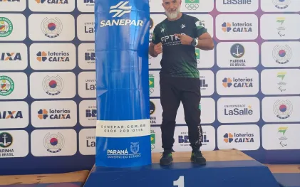 Copa Brasil Taekwondo 