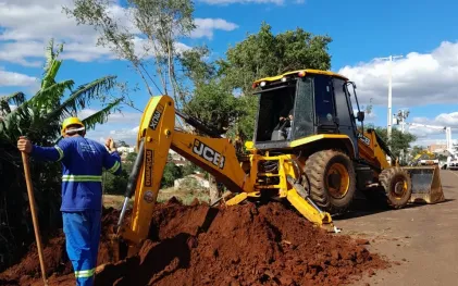 Além do desconto na fatura de água, a Sanepar está com uma força-tarefa para ajudar na restruturação da cidade