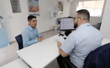 Central de relacionamento