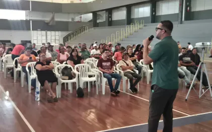 qualificação em educação ambiental 