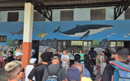 qualificação em educação ambiental 