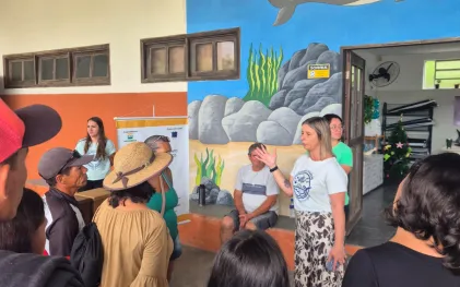 qualificação em educação ambiental 