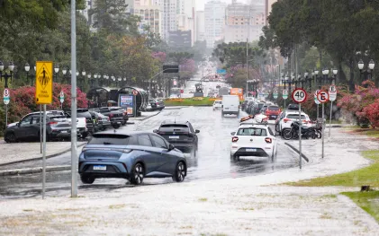  Chuva Avenida Candido de Abreu