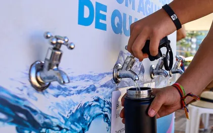 Dicas para uso consciente da água em 2026