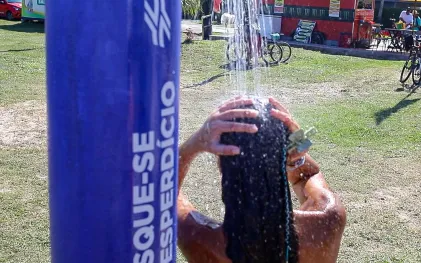 Dicas para uso consciente da água em 2026