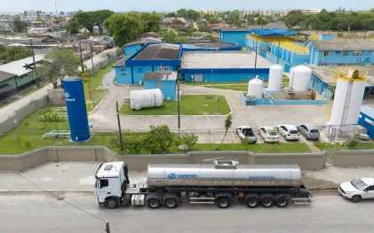 16 caminhões-pipa estão disponíveis 24 horas por dia nas cinco cidades atendidas pela Sanepar no Litoral: Guaratuba, Pontal do Paraná, Matinhos, Guaraqueçaba e Morretes