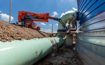 Reservatorio do Tatuquara