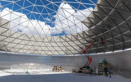 Reservatorio do Tatuquara