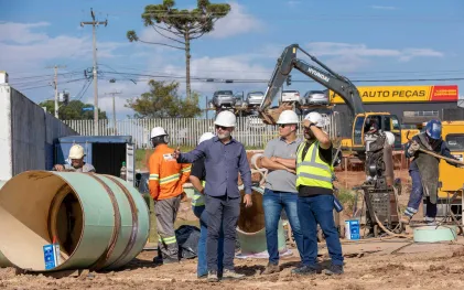 Reservatorio do Tatuquara