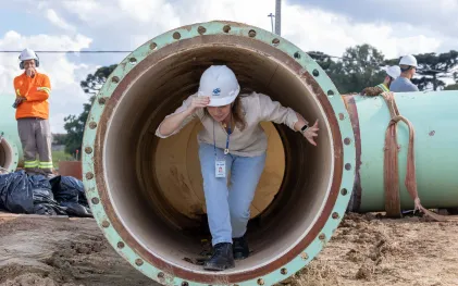 Reservatorio do Tatuquara