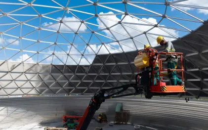 Reservatorio do Tatuquara