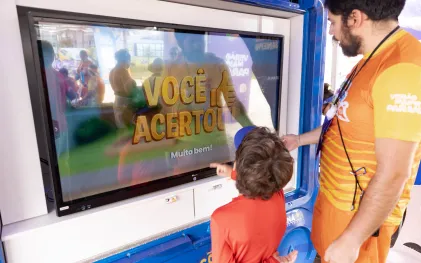 trabalhadores da sanepar no verão maior  