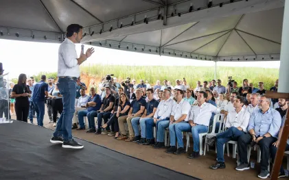 evento com autoridades