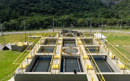  Rio Branco do Sul - ETE