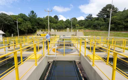  Rio Branco do Sul - ETE