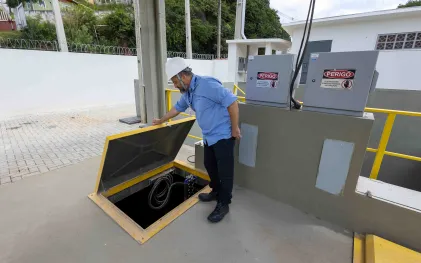  Rio Branco do Sul - ETE