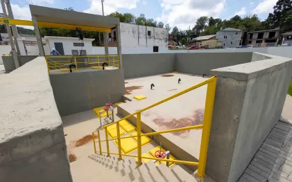  Rio Branco do Sul - ETE