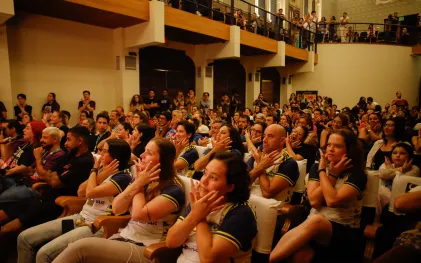 Atletas de Futsal para Surdos patrocinadas pela Sanepar