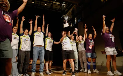 Atletas de Futsal para Surdos