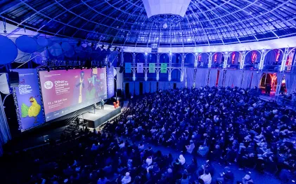 Sanepar patrocina Olhar de Cinema 2026