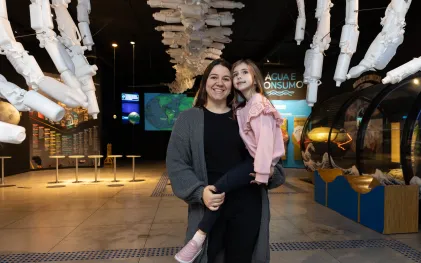  Museu do Saneamento da Sanepar – Planeta Água