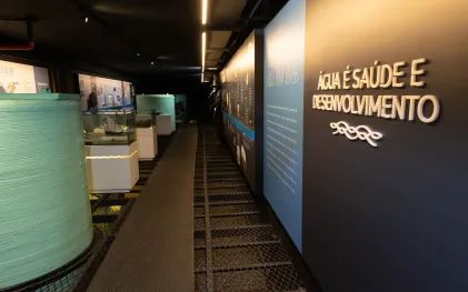  Museu do Saneamento da Sanepar – Planeta Água