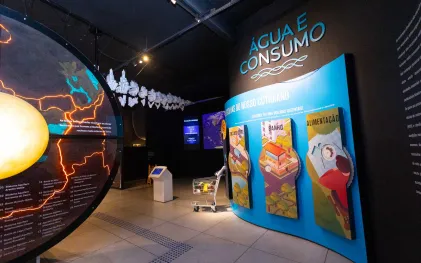  Museu do Saneamento da Sanepar – Planeta Água