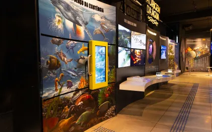  Museu do Saneamento da Sanepar – Planeta Água