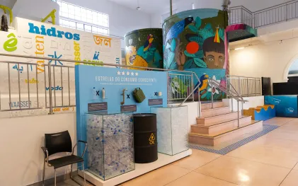  Museu do Saneamento da Sanepar – Planeta Água