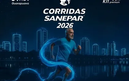 Corridas Sanepar Guarapuava 2026