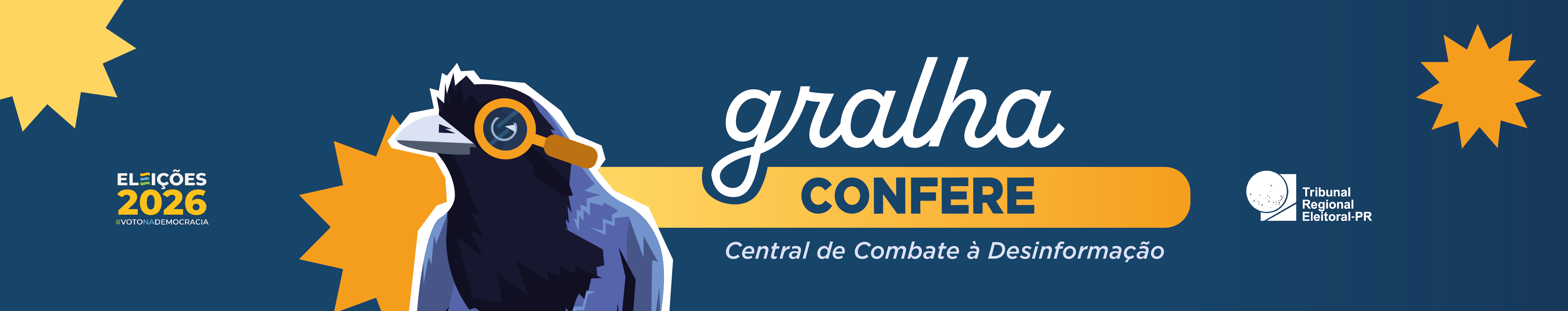 banner gralha confere
