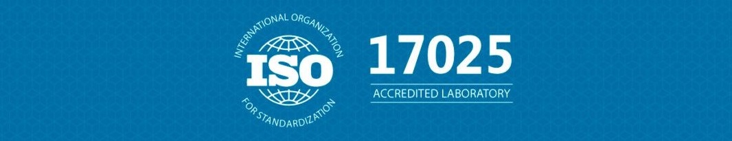 Logo ISO 17025