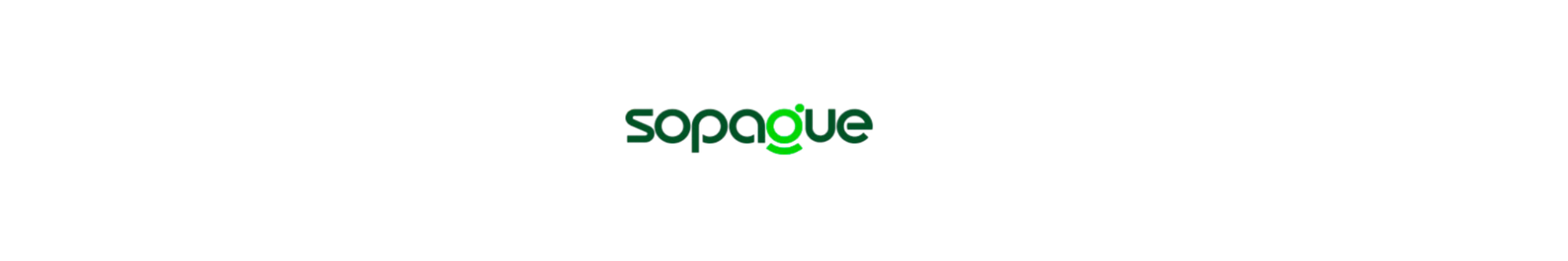 Logo da sopague