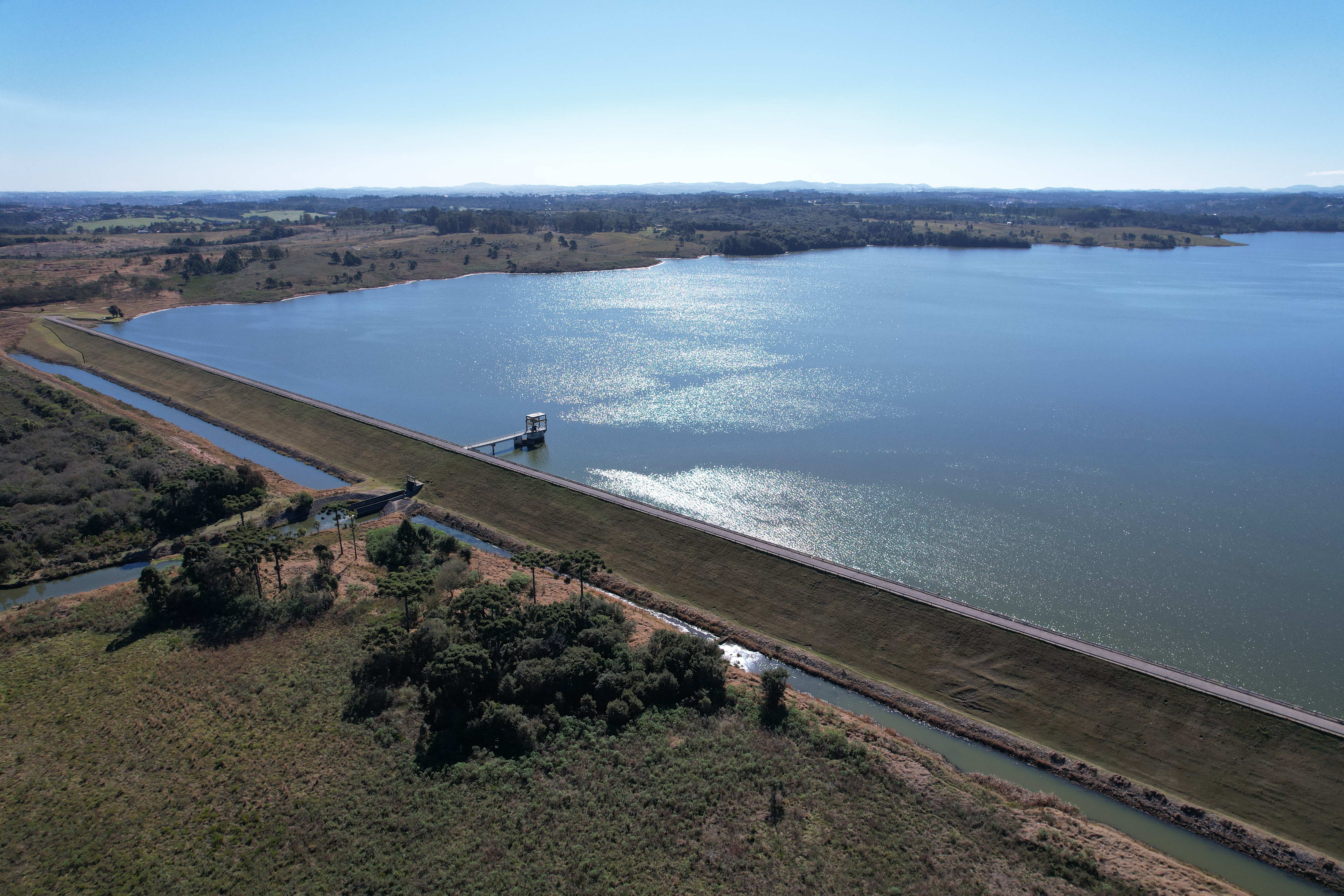 Barragem Iraí