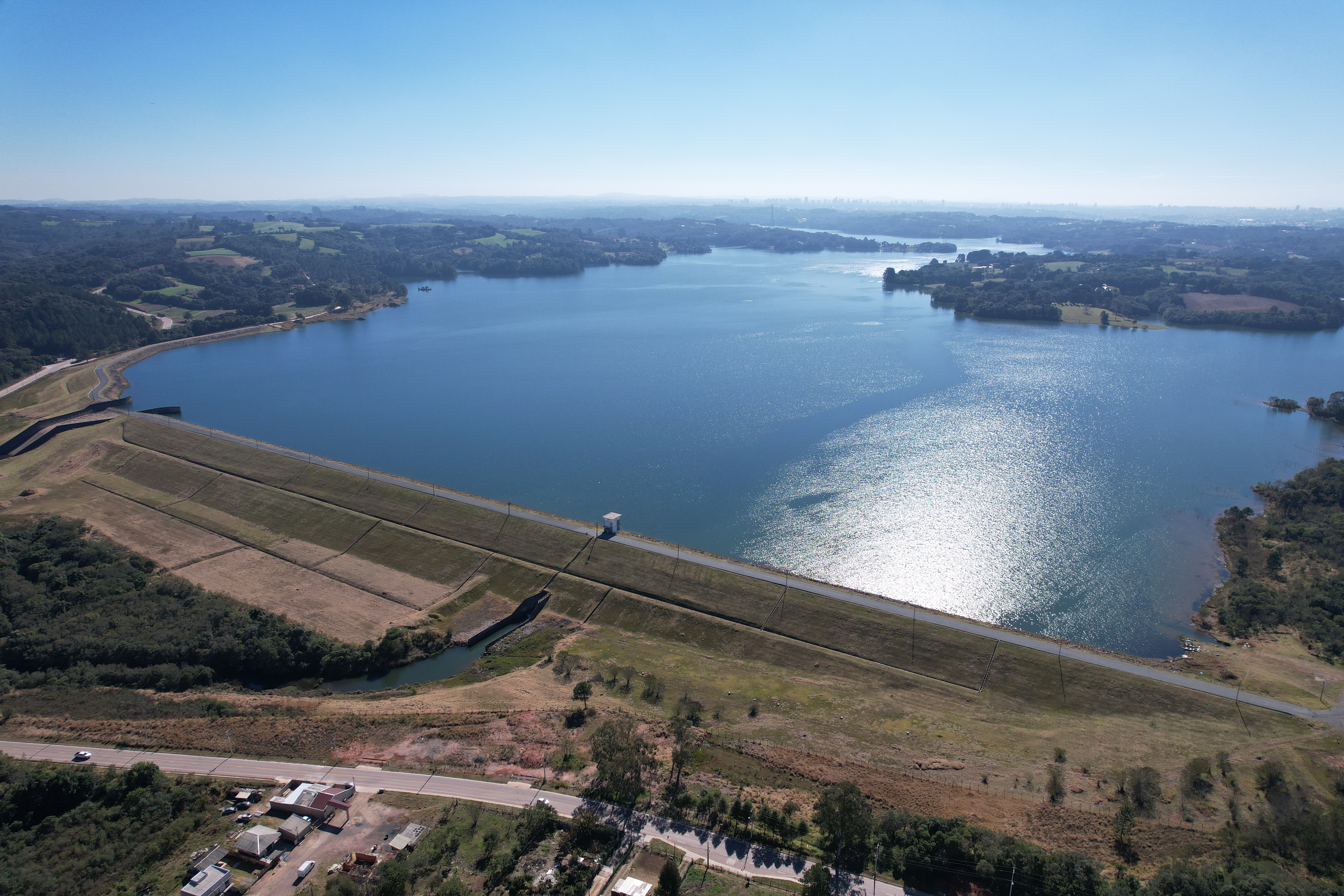 Barragem Passaúna