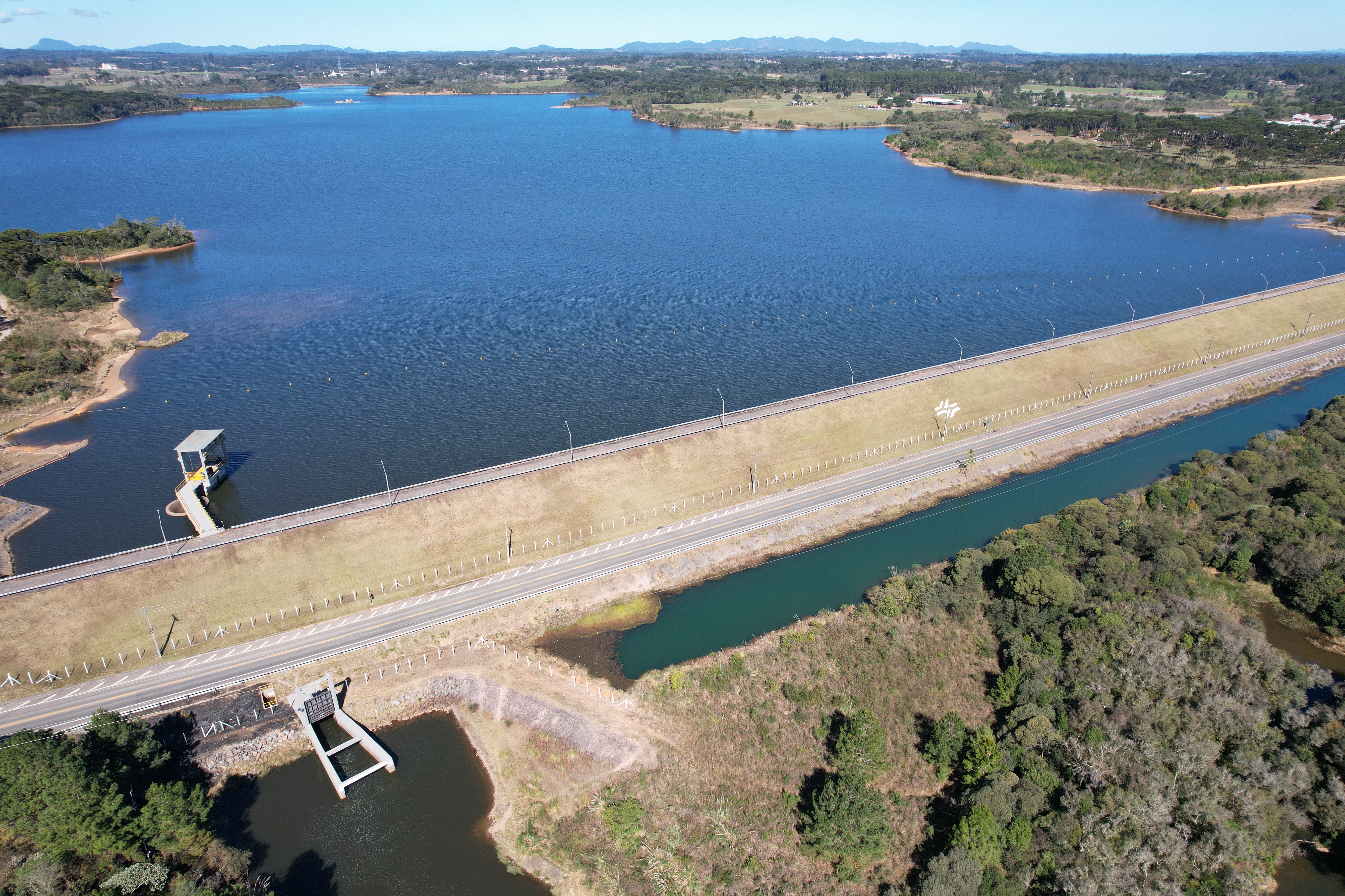 Barragem Piraquara II