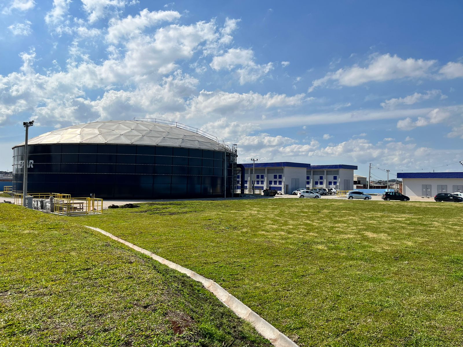 Reservatório Sítio Cercado