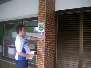 Imóvel regularizado recebe o selo Casa Amiga do Mar