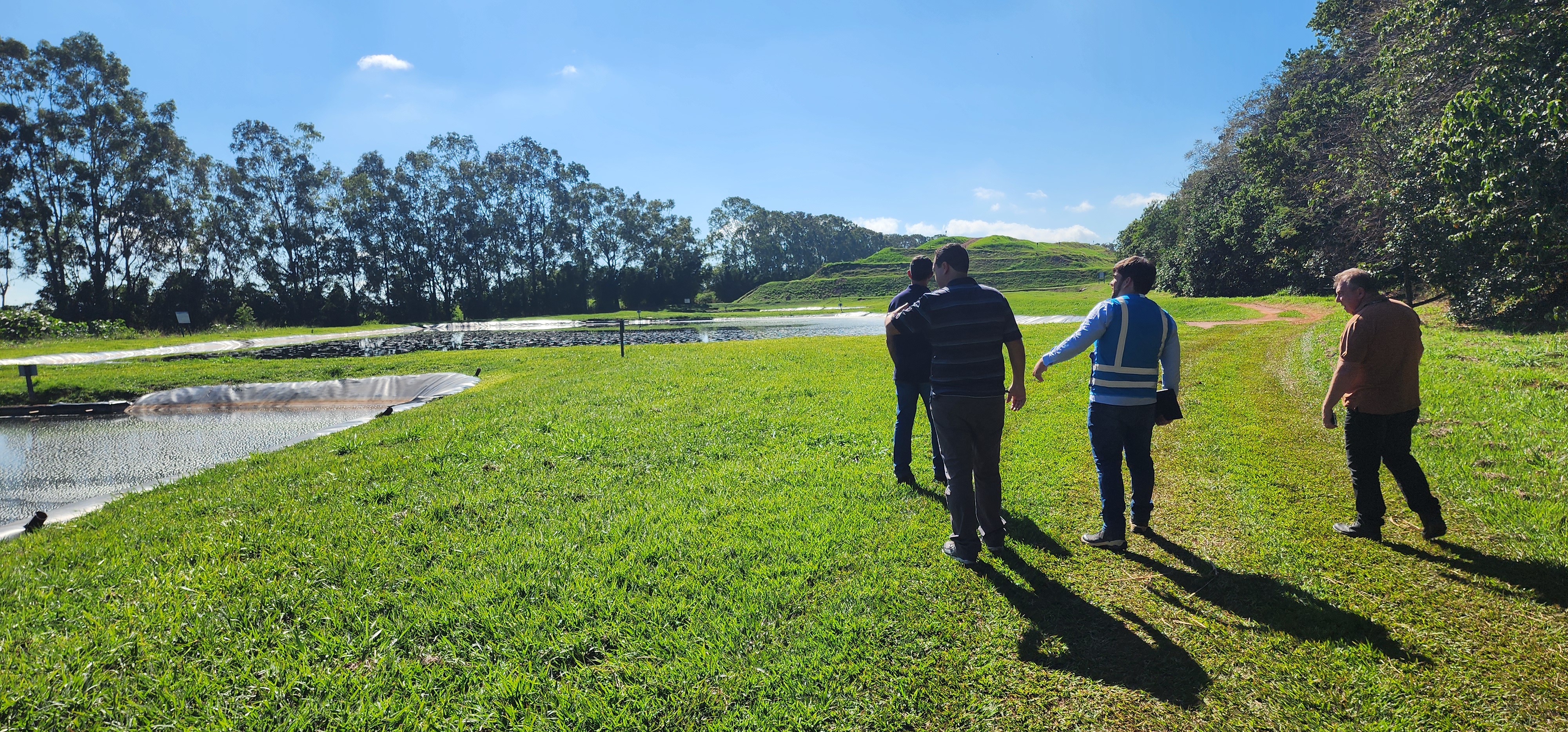 Aterro Sanitário de Resíduos Sólidos de Cianorte 