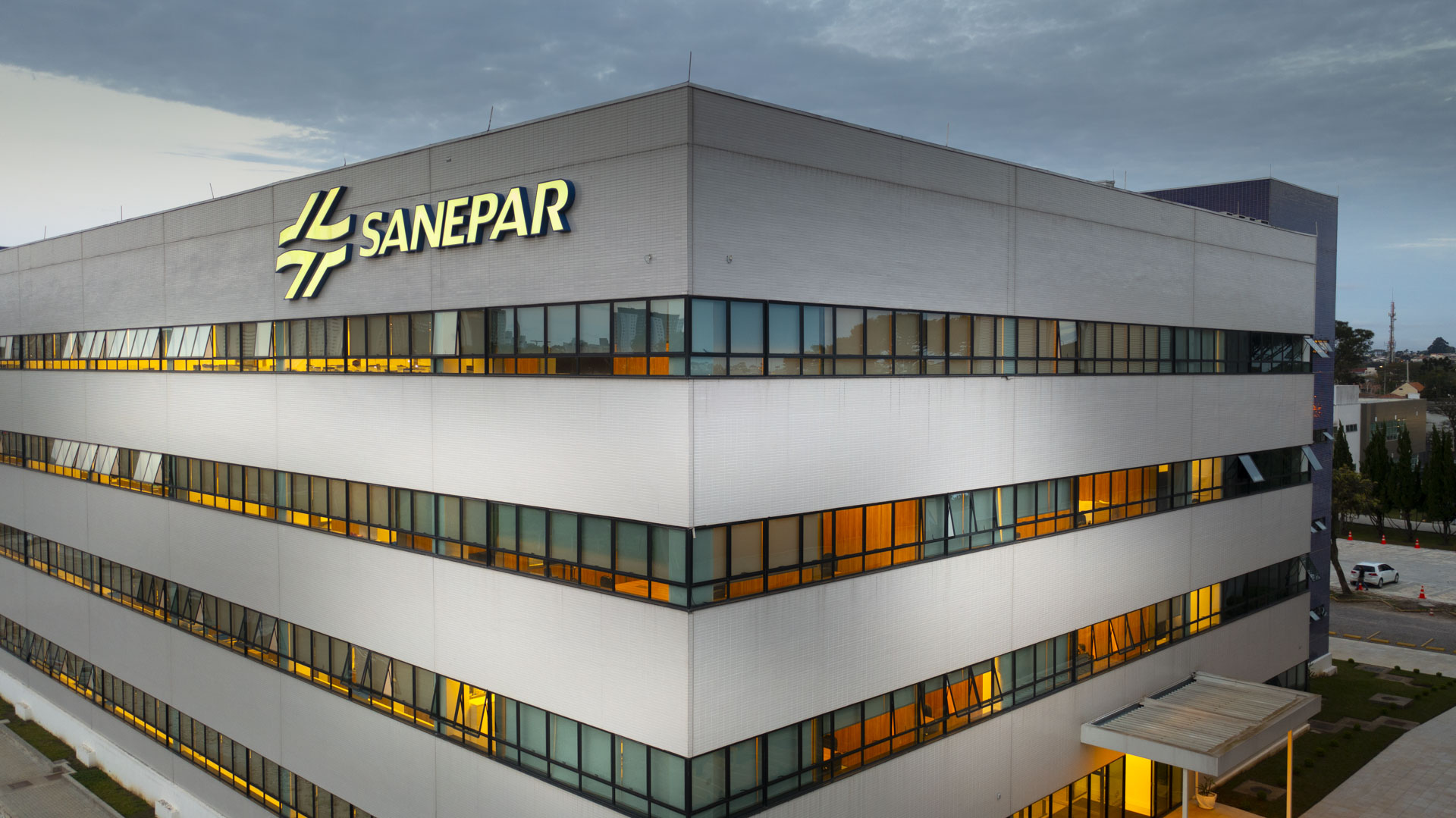 Sanepar no topo do ranking 