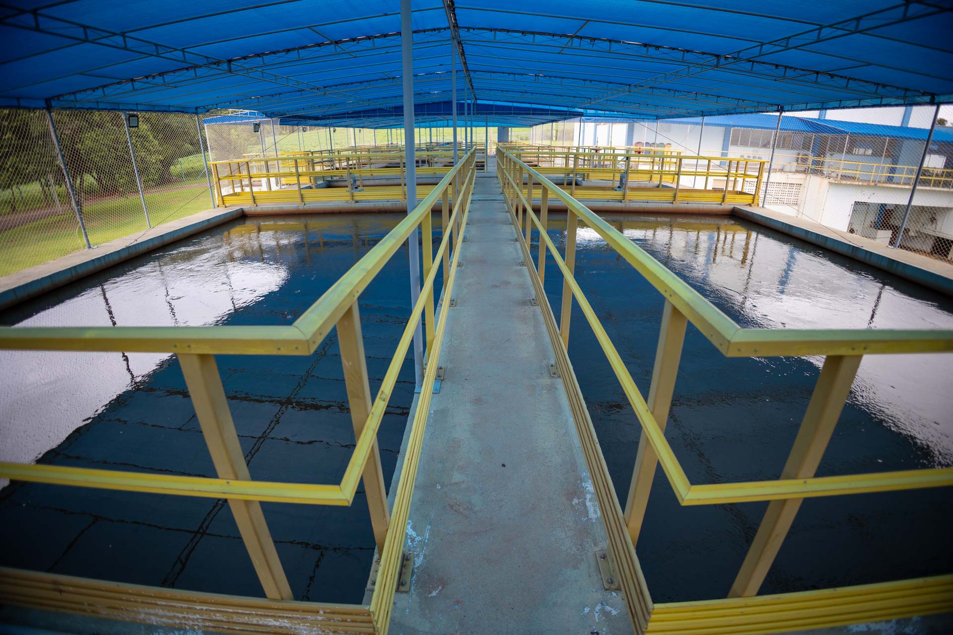 Estação de Tratamento de Água de Cascavel