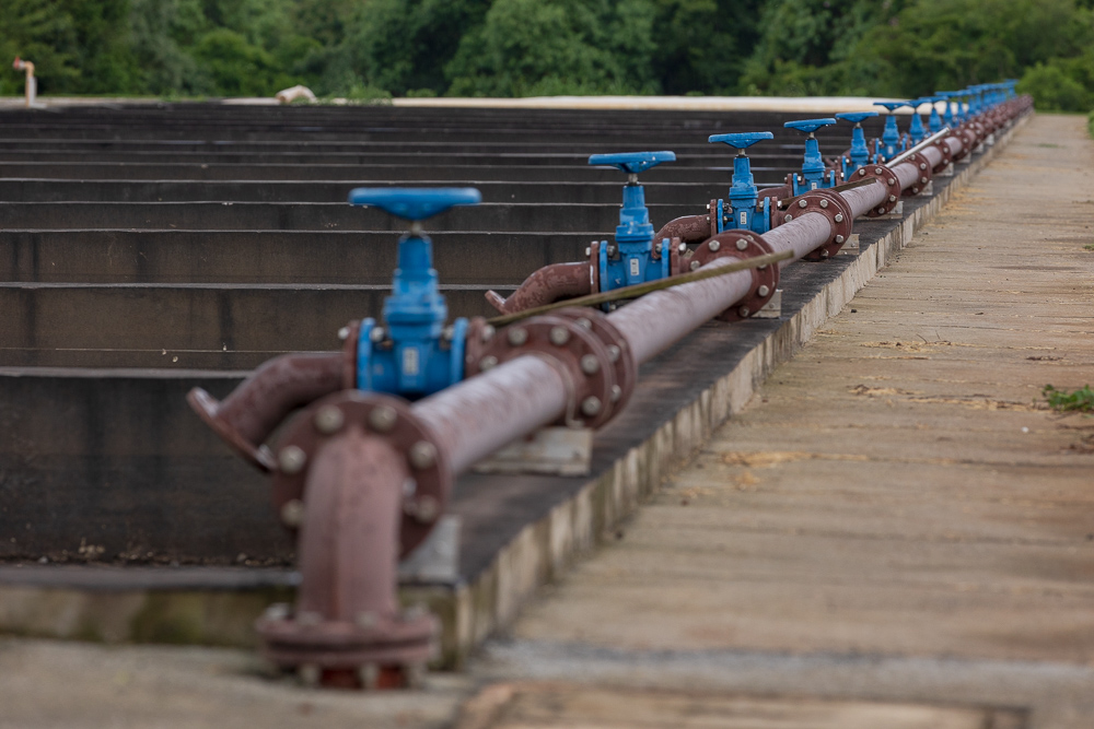Em dois meses, Sanepar evita poluição de 80,6 bilhões de litros de esgoto