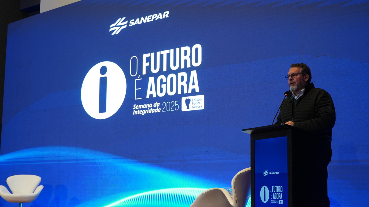 Diretor-presidente Wilson Bley