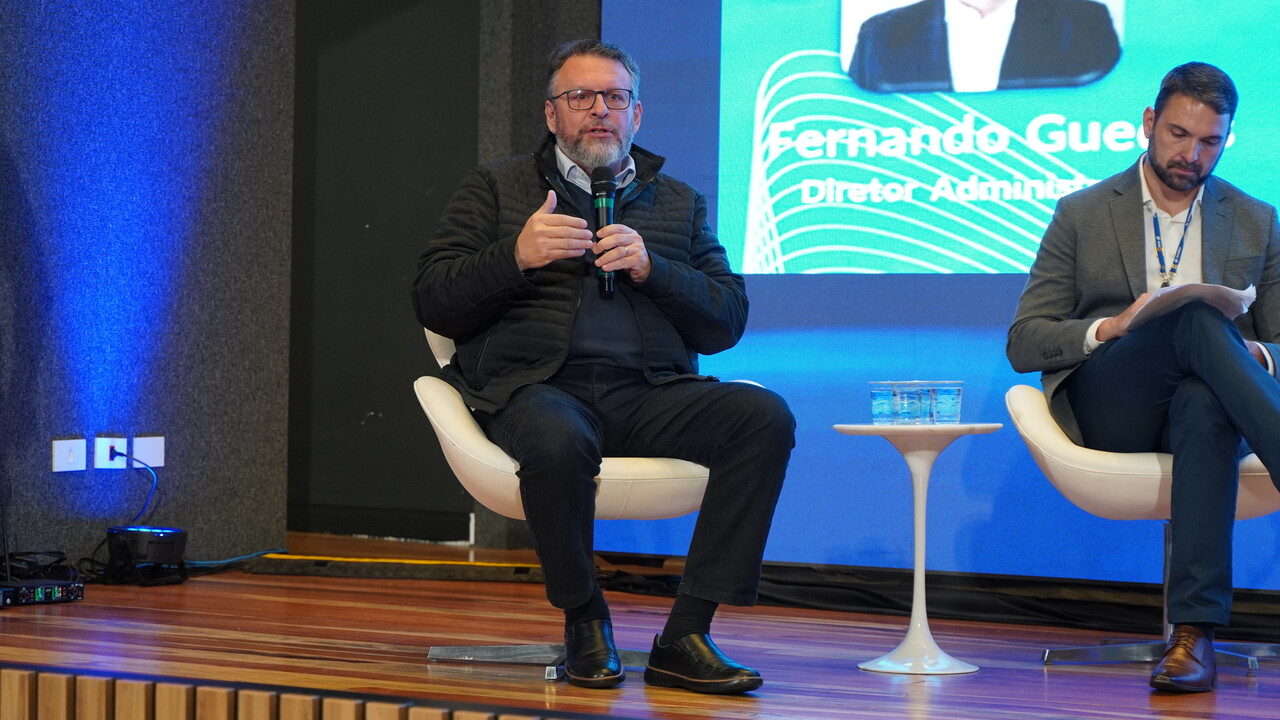 Painel Diretor Wilson Bley